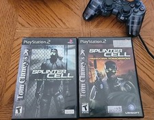 Splinter Cell And Pandora Tomorrow PS2 comprar usado  Enviando para Brazil