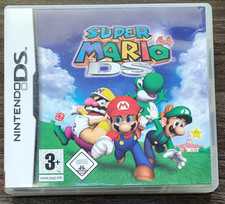 Nintendo super mario d'occasion  Danjoutin