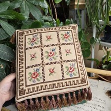 Vintage wooden footstool for sale  BROMLEY