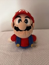 Mario com boné Flying Wings de pelúcia Nintendo 64 colecionável 1997 BD&A, usado comprar usado  Enviando para Brazil