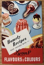 Vintage lyons flavours for sale  LONDON