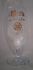 Verre bière meuse d'occasion  Lachapelle-aux-Pots