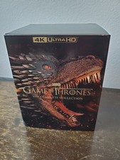 Game thrones uhd for sale  Ogema