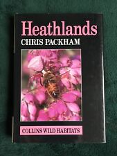 Heathlands chris packham for sale  WOODBRIDGE