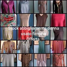 Stock abbigliamento usato usato  Palestrina