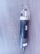 Elektr blechschere dräco gebraucht kaufen  Pettendorf