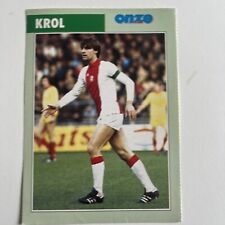 Card mondial ruud d'occasion  Montmélian