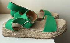 Womens sandals size for sale  WAKEFIELD