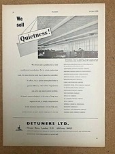 1954 aircraft advert for sale  BRIGHTON