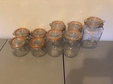 kilner jar 500ml for sale  TEDDINGTON