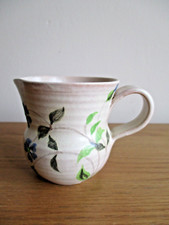 Studio pottery jug for sale  NORWICH