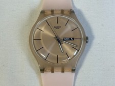 Swatch uhr suot700 gebraucht kaufen  Michelstadt