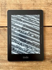 Amazon Kindle Voyage - Bez reklam 🚫 Świetny kształt 📘 Wi-Fi NM460GZ - Testowany ✨ L7, używany na sprzedaż  Wysyłka do Poland