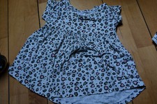 Sommerkleid leopardenmuster gr gebraucht kaufen  Hemmingen