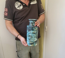 Vase céramique identifier d'occasion  Sommières