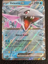 Carte pokémon délestin d'occasion  Péronne