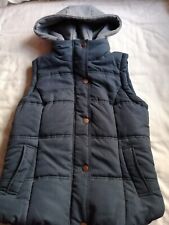 Girls navy padded for sale  NEWARK