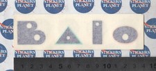 Adesivo sticker vintage usato  Italia