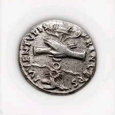 Römische silbermünze domitia gebraucht kaufen Römische silbermünze domitia gebraucht kaufen  Rüdesheim am Rhein