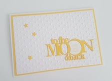 Stanzschablonen the moon gebraucht kaufen Stanzschablonen the moon gebraucht kaufen  Algermissen