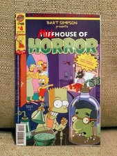 Bart simpson milhouse usato  Budrio
