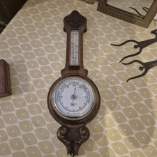 banjo barometer for sale  SWINDON