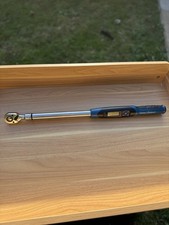 Digital torque wrench for sale  BASILDON