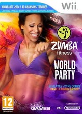 Jeu wii zumba d'occasion  Les Mureaux
