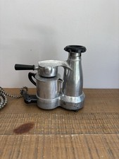 Ancienne cafetière vesuviana d'occasion  Mâcon