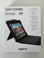 Logitech slim combo gebraucht kaufen  Bayreuth