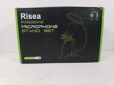 Risea professional microphone for sale  White Pine