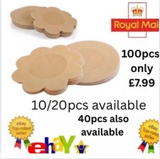 Nipple cover invisible for sale  LONDON