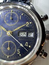 Hamilton chronograph automatic usato  Arona