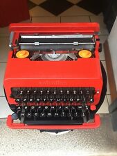 Macchina scrivere1969 olivetti usato  Trieste