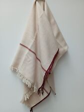 Scialle cashmere beige usato  Remanzacco