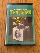 John sinclair würfel gebraucht kaufen  Verden