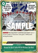 One piece card d'occasion  Chambly