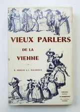 Vieux parlers vienne d'occasion  Nantes-