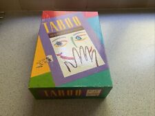 Taboo board game for sale  CAMBERLEY