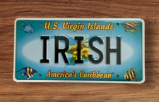 Virgin islands vanity for sale  USA