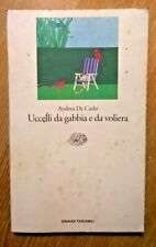 Andrea carlo uccelli usato  Montesilvano
