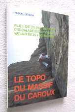 Alpinisme montagne escalade d'occasion  Réguisheim