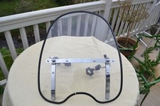 Universal motorcycle wind for sale  CHESTERFIELD