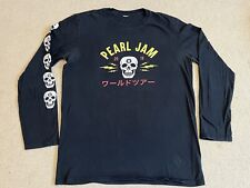 Pearl jam 2018 for sale  PETERBOROUGH
