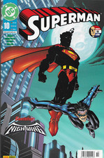 Superman 2002 nightwing gebraucht kaufen  Darmstadt