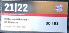 Bayern münchen vfl gebraucht kaufen  Elz