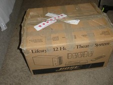 Bose lifestyle music for sale  Sheboygan