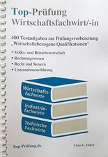 Top prüfung wirtschaftsfachwi gebraucht kaufen  Stuttgart