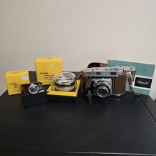 Kodak retina 35mm d'occasion  Expédié en Belgium