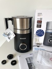 Severin 3587 spuma gebraucht kaufen  Berlin